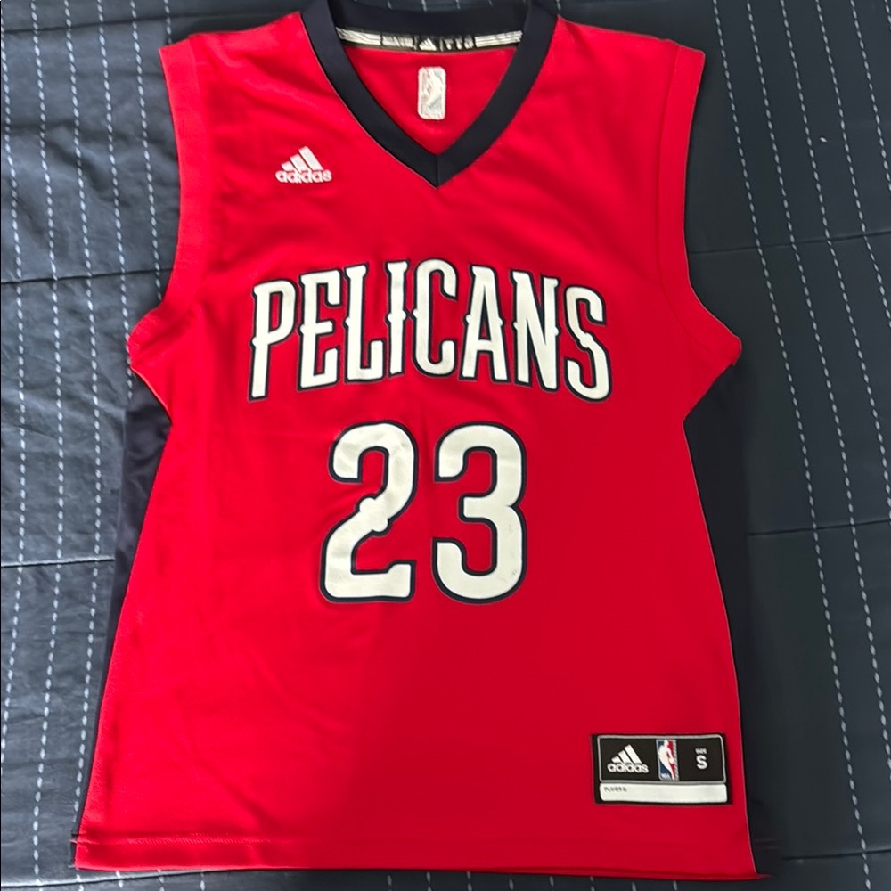 Anthony Davis Pelicans Jersey